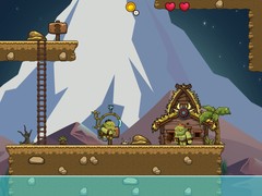 खेल Orcborn: The Great Flight