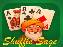 खेल Shuffle Sage