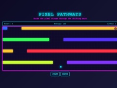खेल Pixel Pathways