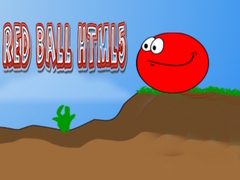 खेल Red Ball Html5