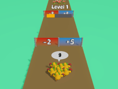 खेल Count Clash