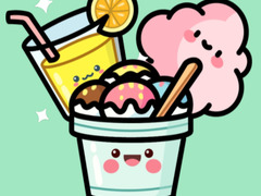 खेल Color Asmr Easy Paint