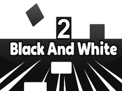 खेल Black And White 2