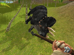 खेल Dinosaur Island: Survival
