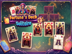खेल Fortune's Deck Solitaire