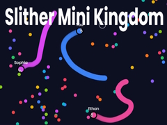 खेल Slither Mini Kingdom