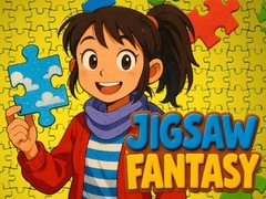 खेल Jigsaw Fantasy
