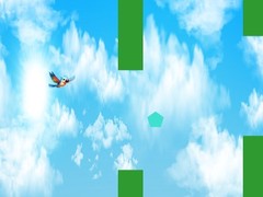 खेल Flappy with Powers