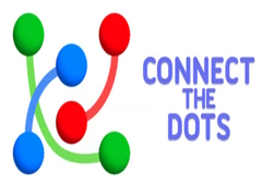 खेल Connect The Dot