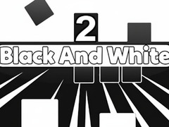 खेल Black and White 2