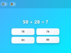 खेल Math Speedrunner