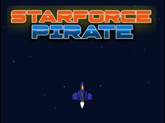 खेल Star Force Pirate