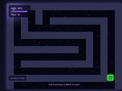 खेल Shadow Maze