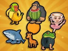 खेल Brainrot Craft