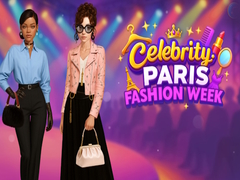 खेल Celebrity Paris Fashion Week