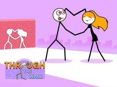 खेल Through the Wall