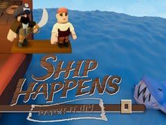 खेल Ship Happens Patch it up