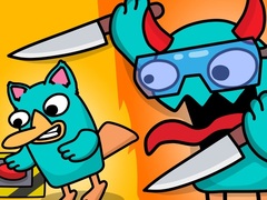 खेल Traitor Beaver