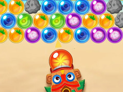 खेल Bubble Shooter Hawaii