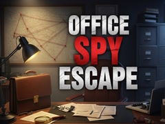 खेल Office Spy Escape