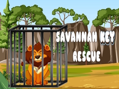 खेल Savannah Key Rescue