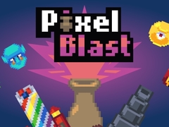 खेल Pixel Blast