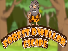 खेल Forest Dweller Escape
