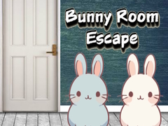 खेल Bunny Room Escape