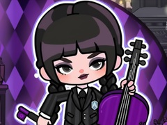 खेल Jigsaw Puzzle: Aha World Haunted Halloween