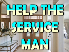 खेल Help The Service Man