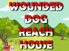 खेल Wounded Dog Reach House