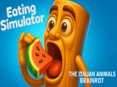 खेल Eating Simulator The Italian Animals Brainrot