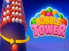 खेल Bubble Tower