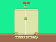 खेल Watermelon Merging