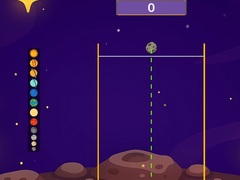 खेल Planet Merge