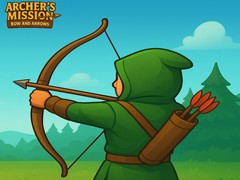 खेल Archer's Mission: Bow And Arrows