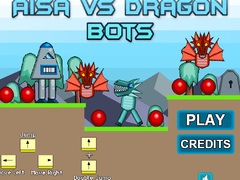 खेल Aisa Vs Dragon Bots