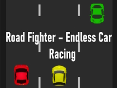 खेल Road Fighter – Endless Car Racing