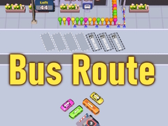 खेल Bus Route