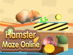 खेल Hamster Maze online