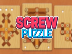 खेल Screw Puzzle