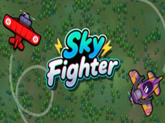खेल Sky Fighter