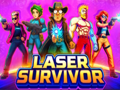 खेल Laser Survivor