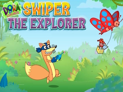 खेल Dora The explorer Swiper The Explorer