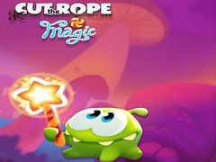 खेल Cut The Rope Magic