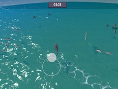 खेल Hungry Ocean Hunt