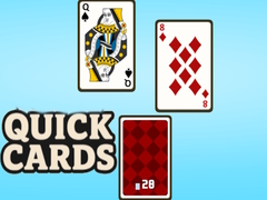 खेल Quick Cards