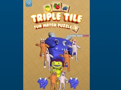 खेल Triple Tile: Fun Match Puzzle 3