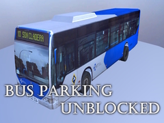 खेल Bus Parking Unblocked
