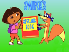 खेल Swiper's Spelling Book